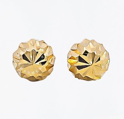 Merchant9 Subang Paku Lolipop Dimensi L:0.4CM