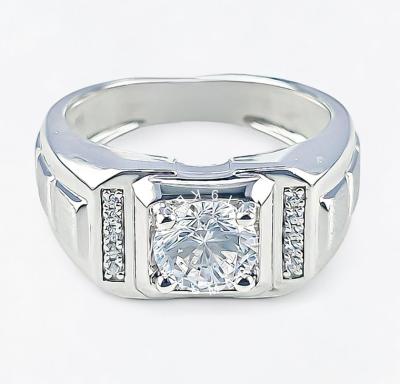 Merchant9 Cincin Perak Batu Putih Hang Hassan