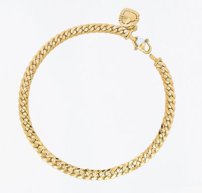 Merchant9 Rantai Tangan Puteri Padu L:0.4CM