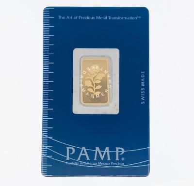 Merchant9 Gold Bar PAMP 999.9 Rosa 5g