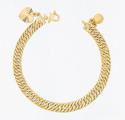 Merchant9 Rantai Tangan Kait 2 Pasir L:0.5CM