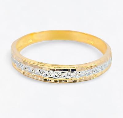 Merchant9 Cincin Emas Diamond Cut L:0.3CM