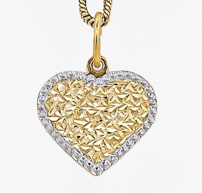 Merchant9 Loket Leona Love 2C L:1.7CM