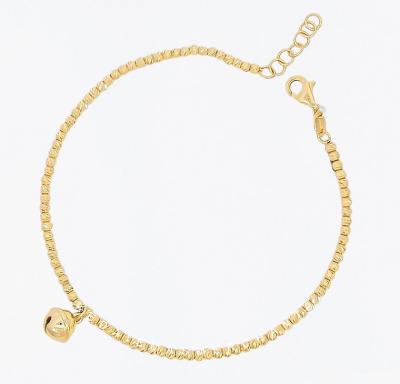 Merchant9 Rantai Tangan Bebola Loceng L:0.2CM