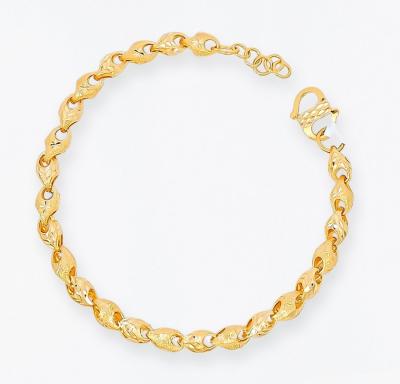 Merchant9 Rantai Tangan Siput Star Pasir Dimensi L:0.35CM