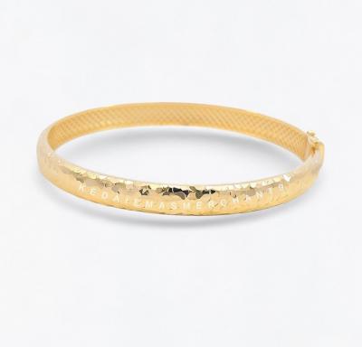 Merchant9 Gelang Leona L:0.6CM