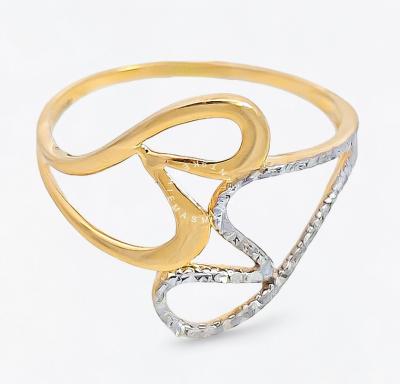 Merchant9 Cincin Emas Belt 2C L:1.7CM