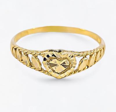 Merchant9 Cincin Emas Love L:0.5CM