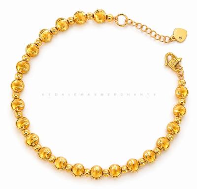 Merchant9 Rantai Tangan Cat Eye Pearl L:0.45CM