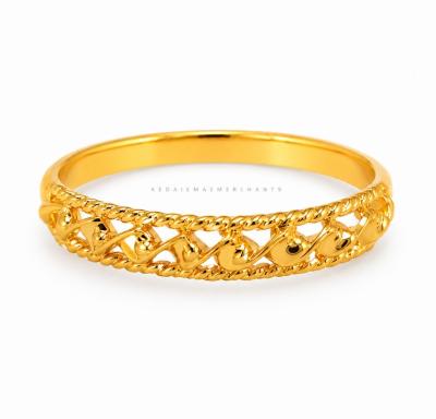 Merchant9 Cincin Twist Minimalist