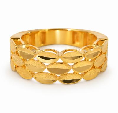 Merchant9 Cincin Emas Cek Mek 3L L:0.65CM