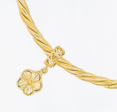Merchant9 Charm Bunga L:0.8CM