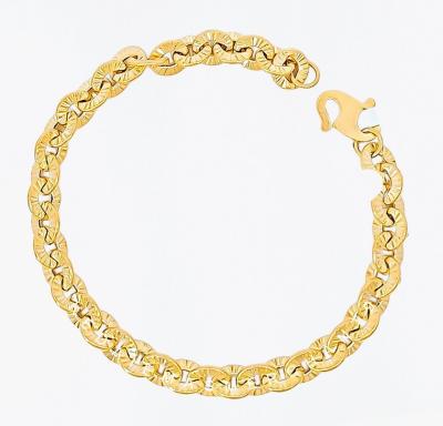 Merchant9 Rantai Tangan Polo L:0.4CM