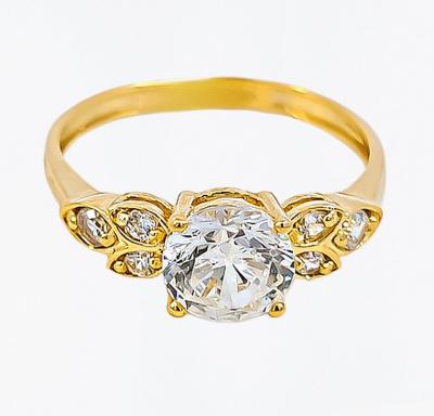 Merchant9 Cincin Emas Permata Cera CR9194