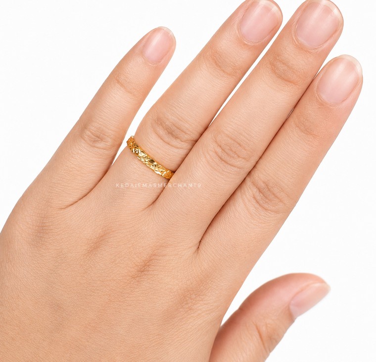 Merchant9 Cincin Emas Tocang
