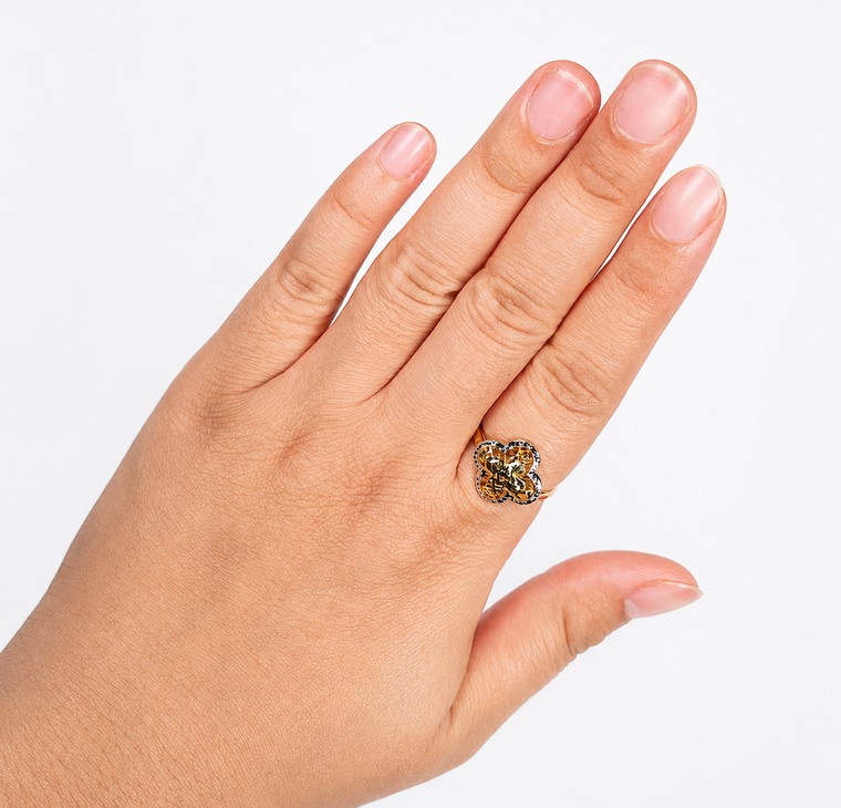 Merchant9 Cincin Emas VC Net 2C