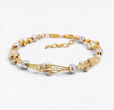 Merchant9 Gelang Candy Dimensi Pearl 3C