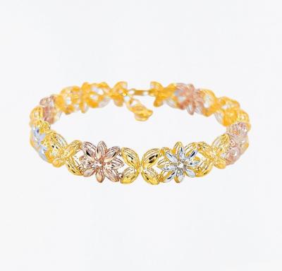 Merchant9 Rantai Tangan Blossom Royale 3C L:1.1CM