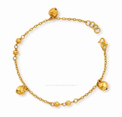 Merchant9 Rantai Tangan Polo Candy Dimensi II Gantung Love