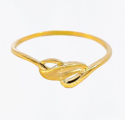 Merchant9 Cincin Emas Infinity Matte Minimalist