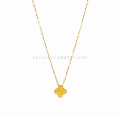 Merchant9 Rantai Leher Choker Polo VC Mate