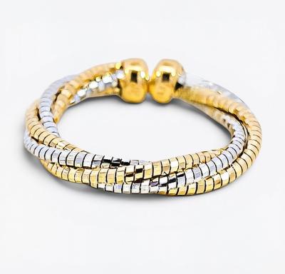 Merchant9 Cincin Emas Cavo Pintal 2C L:0.3CM