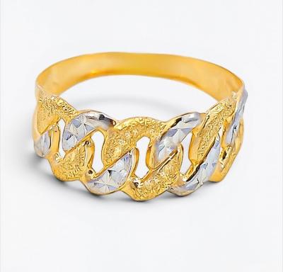 Merchant9 Cincin Emas Gajah Pasir 2C L:0.7CM