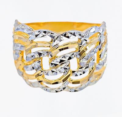 Merchant9 Cincin Emas Coco Dimensi 2C L:1.5CM