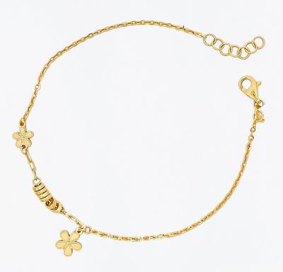 Merchant9 Rantai Tangan Polo Flower