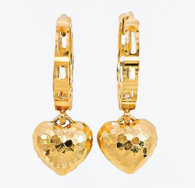 Merchant9 Subang Katup Dimensi Love Leona Dia:0.9CM