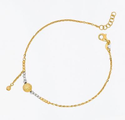 Merchant9 Rantai Tangan Polo Choker Candy Dimensi 2C