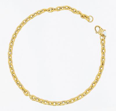 Merchant9 Rantai Tangan Polo L:0.3CM