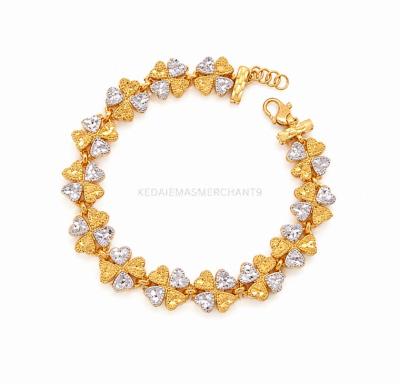 Merchant9 Rantai Tangan Honey VC  2C L:1.1CM