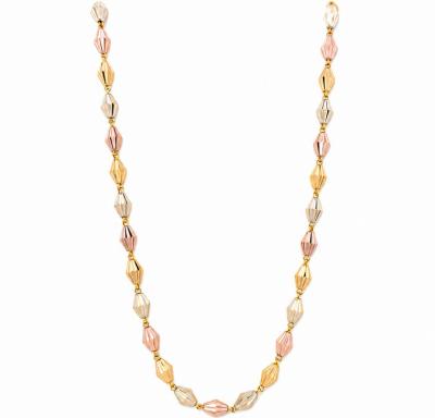Merchant9 Rantai Leher Rhombus Candy Dimensi 3C L:.55CM