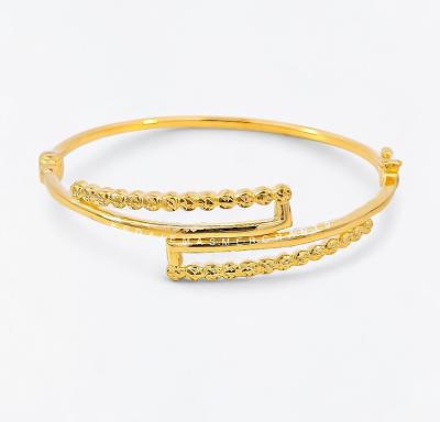 Merchant9 Gelang Silang L:1.3CM