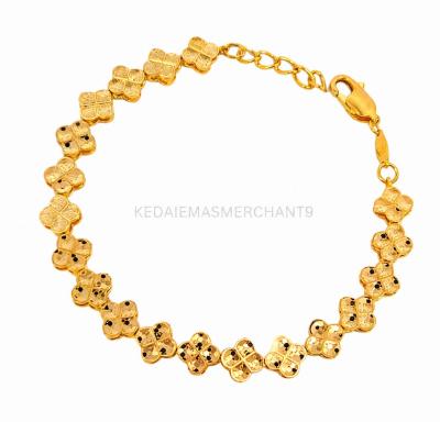 Merchant9 Rantai Tangan Honey VC L:0.7CM