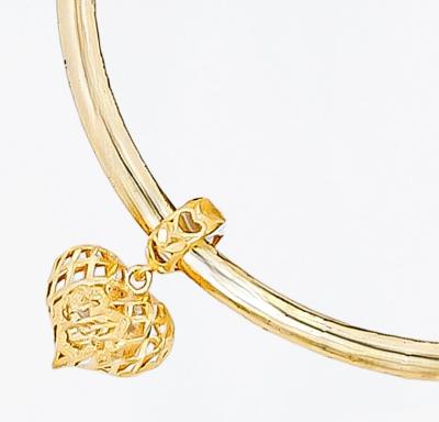 Merchant9 Charm Love Kerawang L:1.2CM