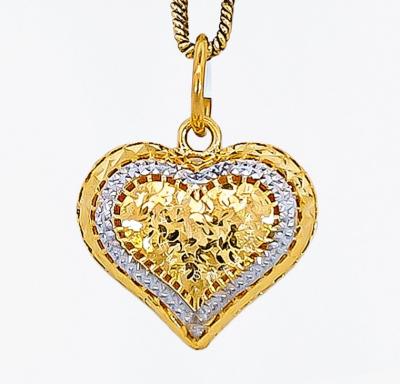 Merchant9 Loket Love Kerawang Leona 2C L:1.9CM