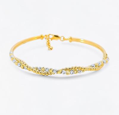 Merchant9 Gelang Bola Bola Minimalist L:0.4CM