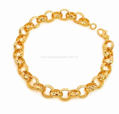 Merchant9 Rantai Tangan Kendi Dimensi L:0.8CM