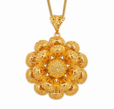 Merchant9 Loket Bunga L: 5CM