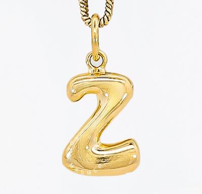 Merchant9 Loket Huruf Z Bubble