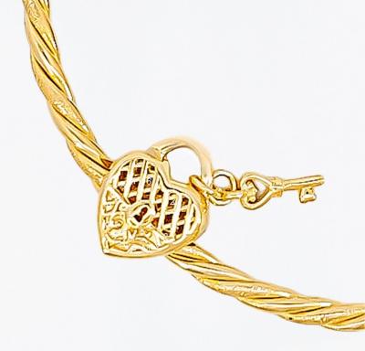 Merchant9 Beads Love Key