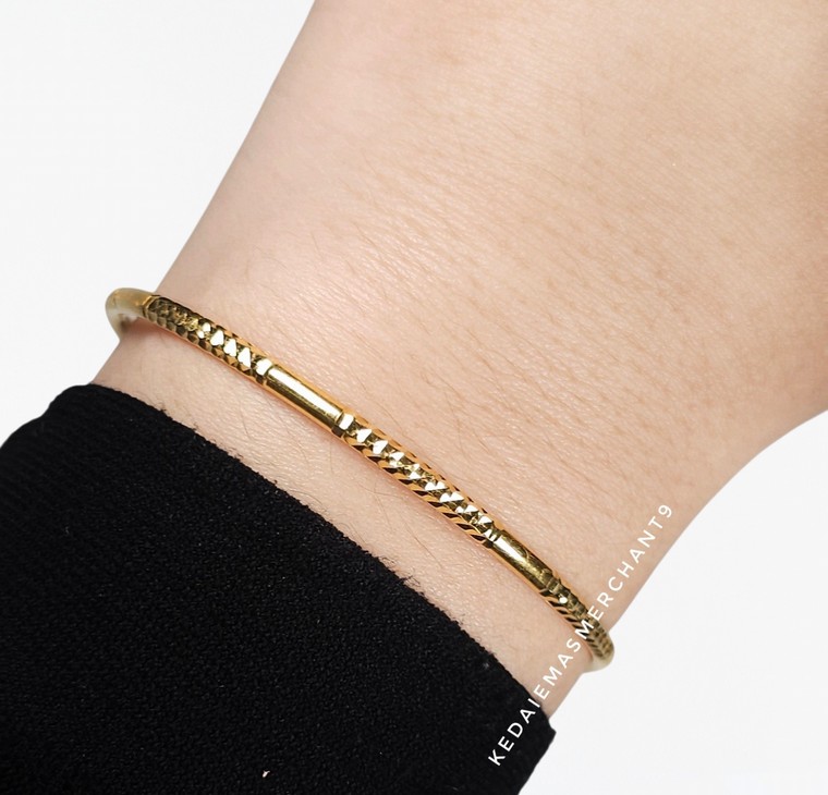 Merchant9 Gelang Minggu Star L:0.2CM