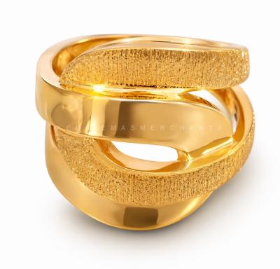 Merchant9 Cincin Emas Belt Gajah 2C L:2CM