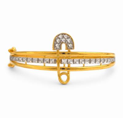 Merchant9 Gelang Celeste Embrace Diamond Cut 2C II