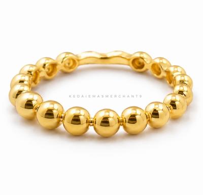 Merchant9 Cincin Emas Bubble