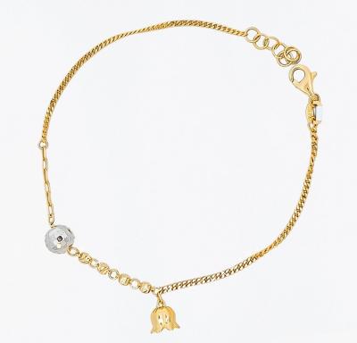 Merchant9 Rantai Tangan Mesin Choker Candy Dimensi 2C
