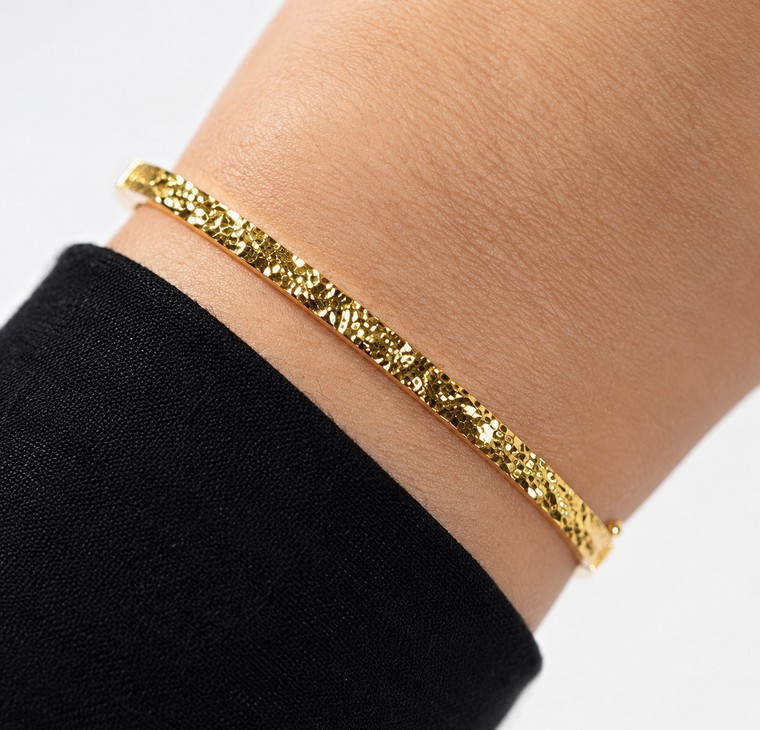 Merchant9 Gelang Leona L:0.3CM