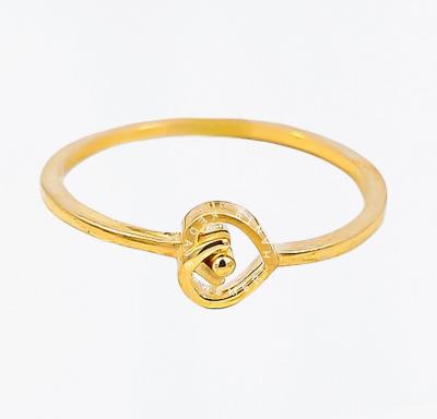 Merchant9 Cincin Emas Love Dot Minimalist